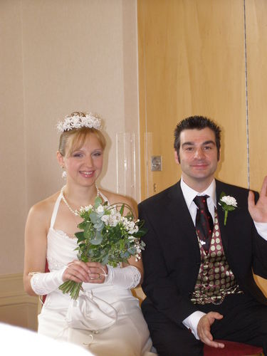 Ekartina & Mark, Manchester, UK